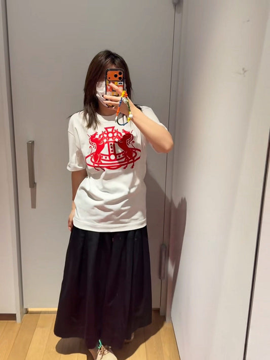 Vivienne Westwood 馬年tee