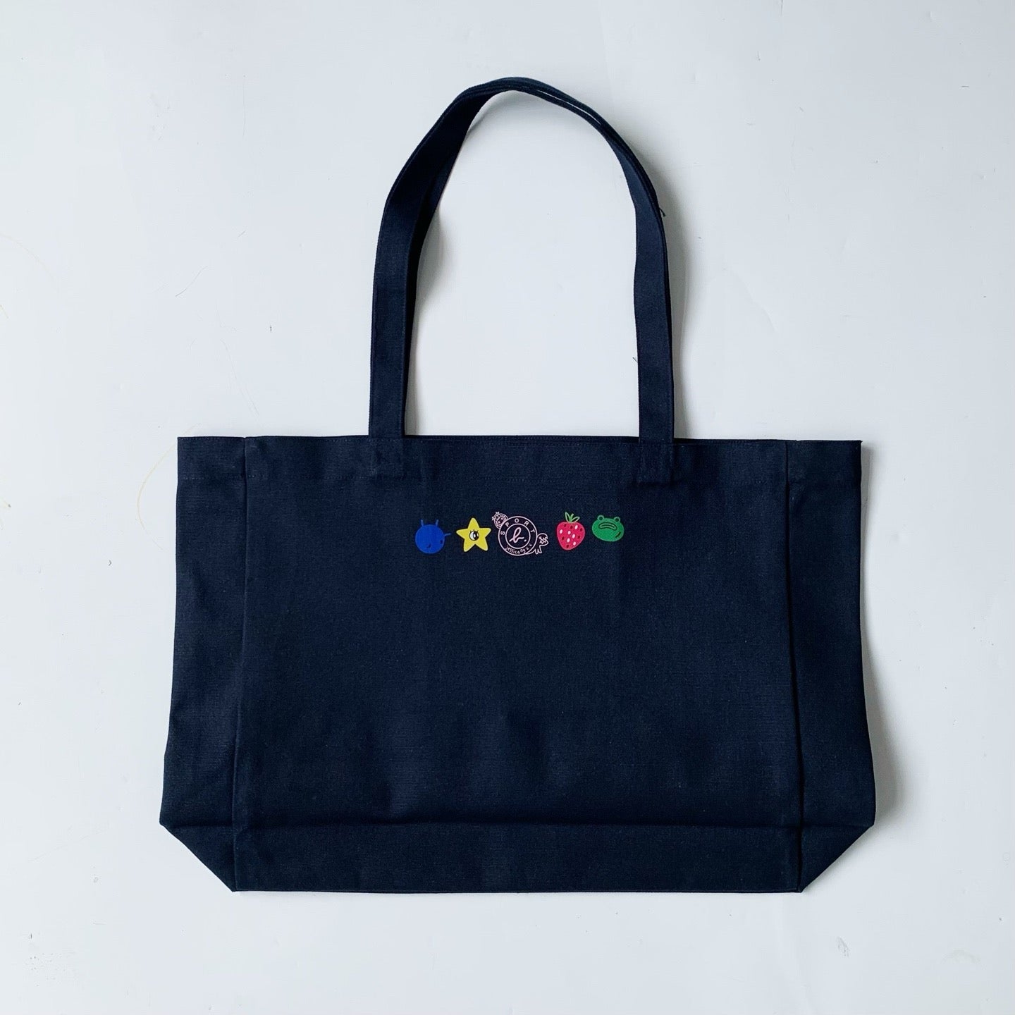 Agnes b tote bag