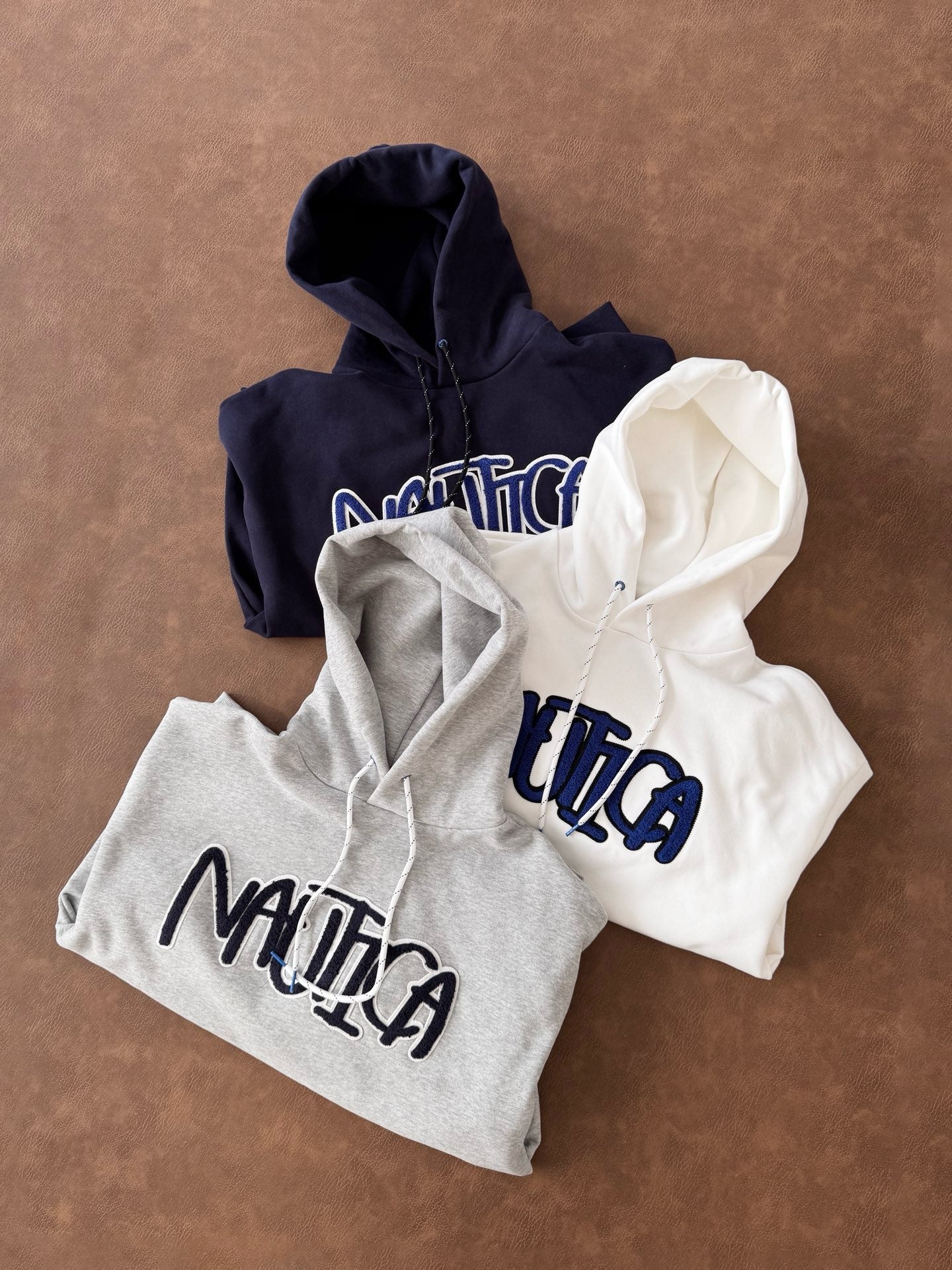 Nautica hoodies