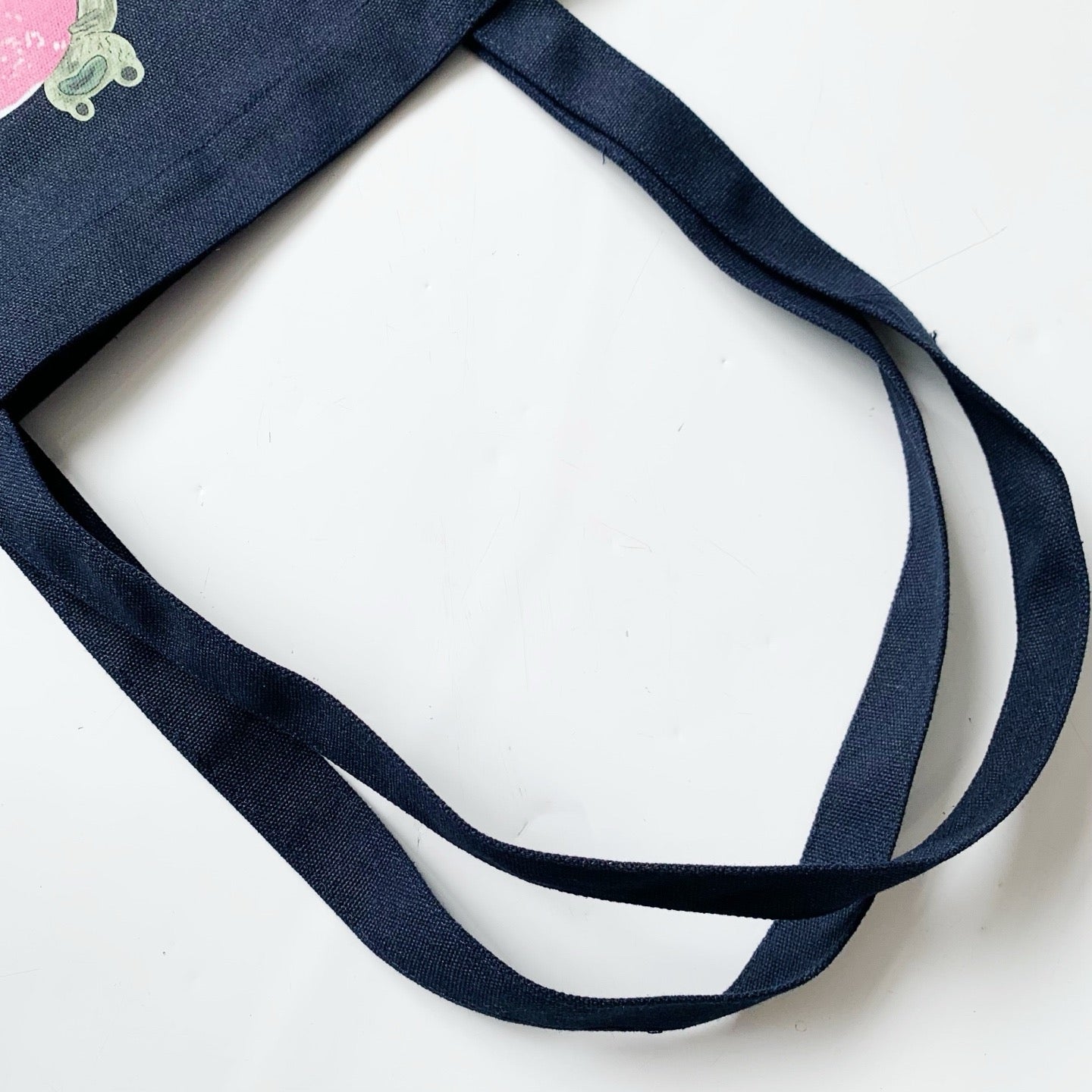 Agnes b tote bag