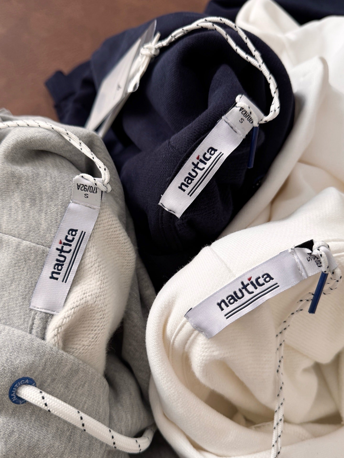 Nautica hoodies