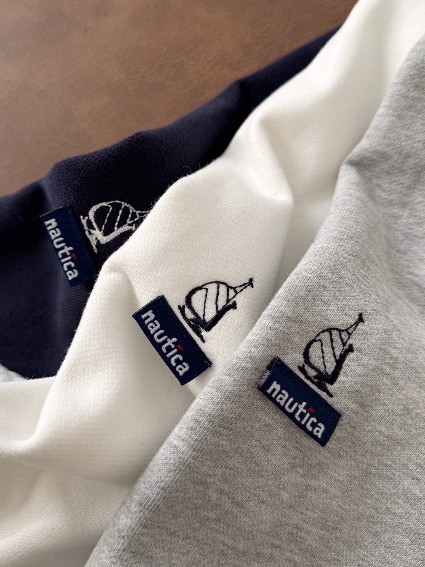 Nautica hoodies