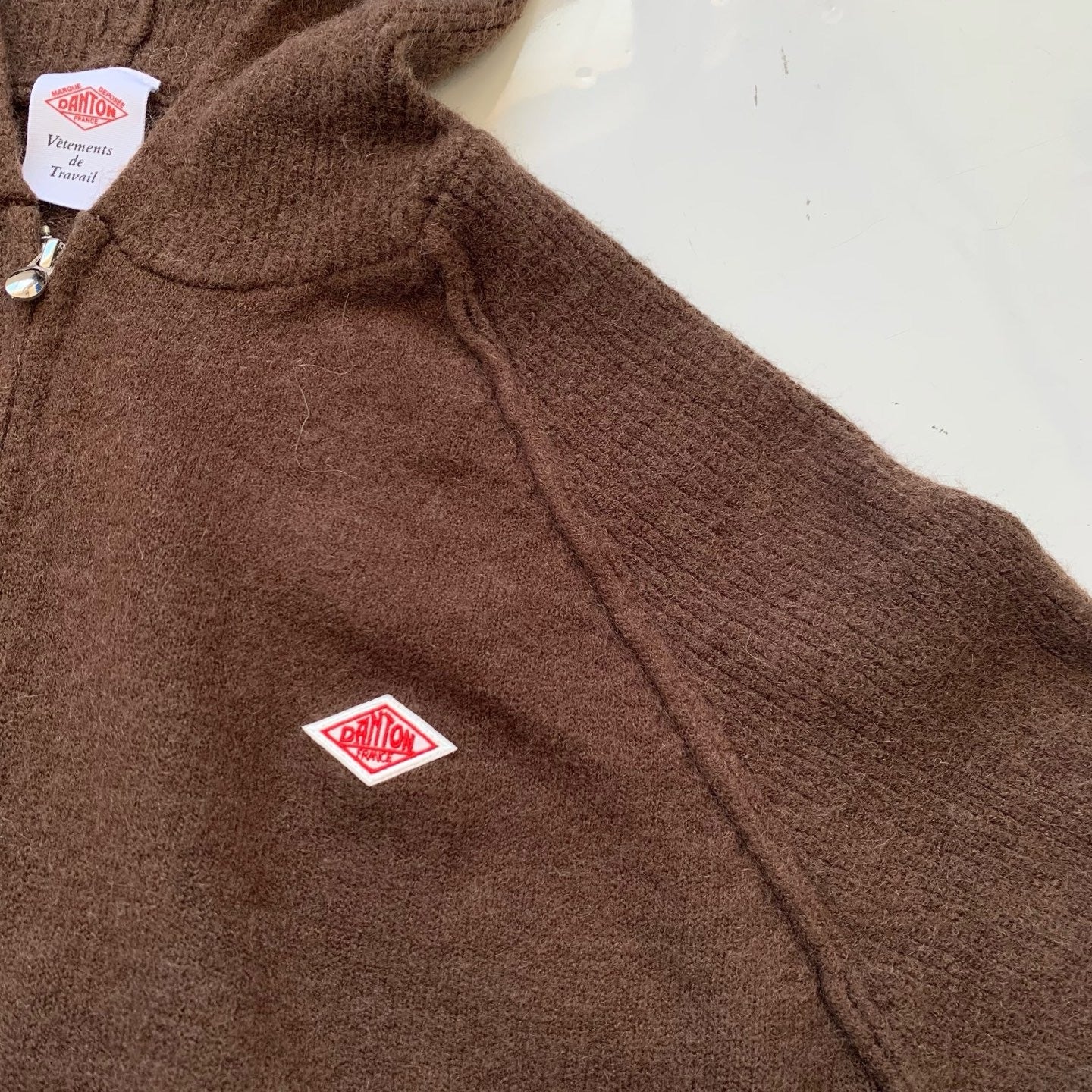 Danton hoodies one piece