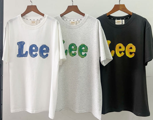 Lee logo tee