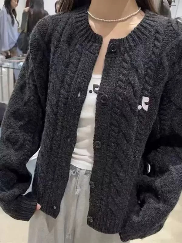 韓國rest & recreation cardigan