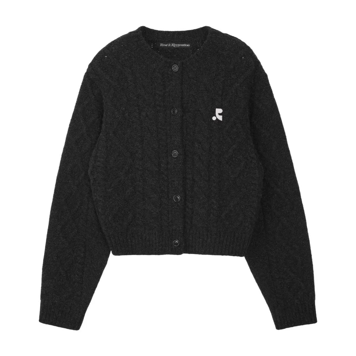 韓國rest & recreation cardigan