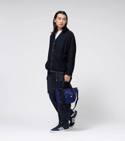 TNF 斜咩手挽袋