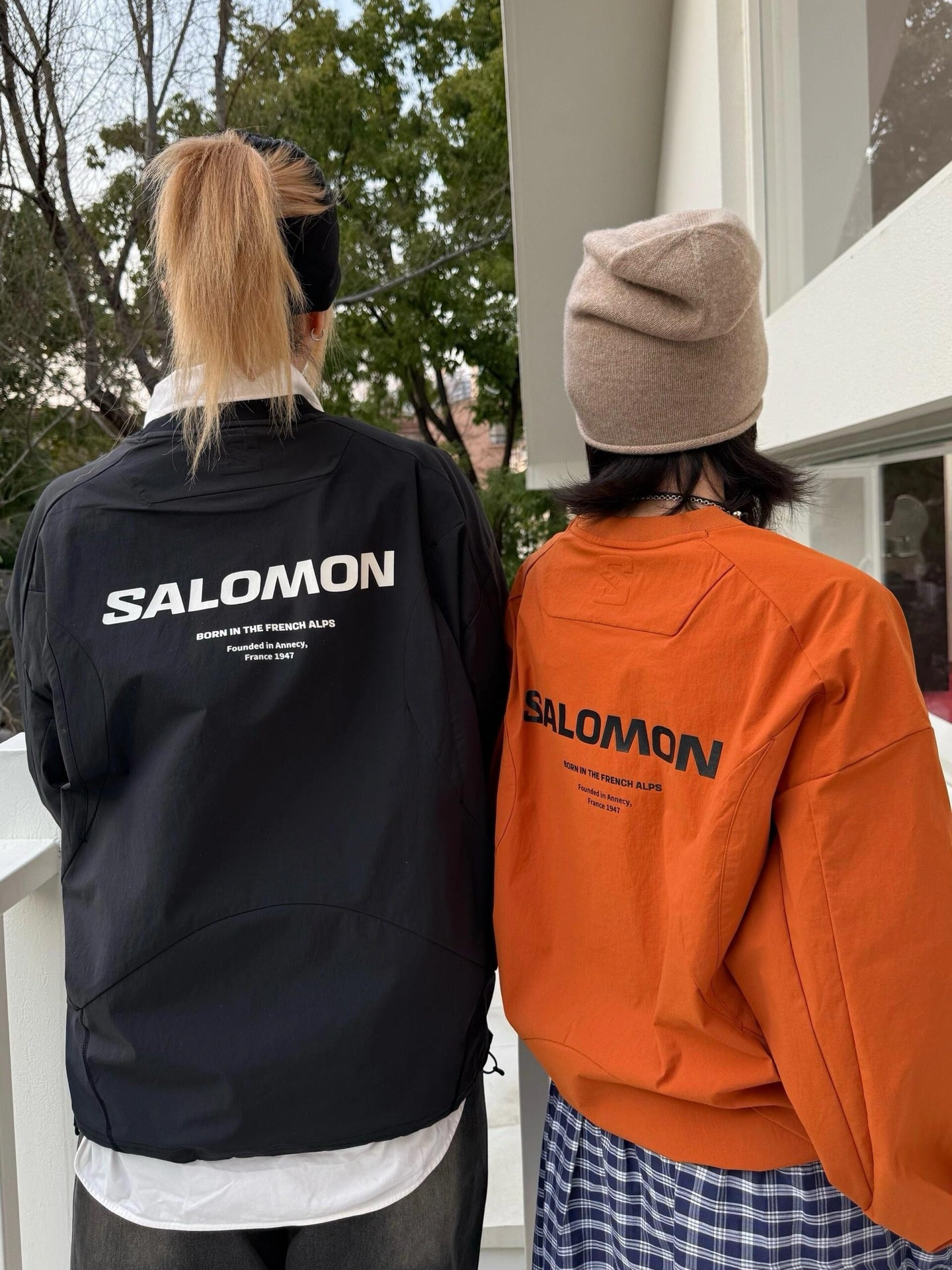 Salomon Gero Tex tee