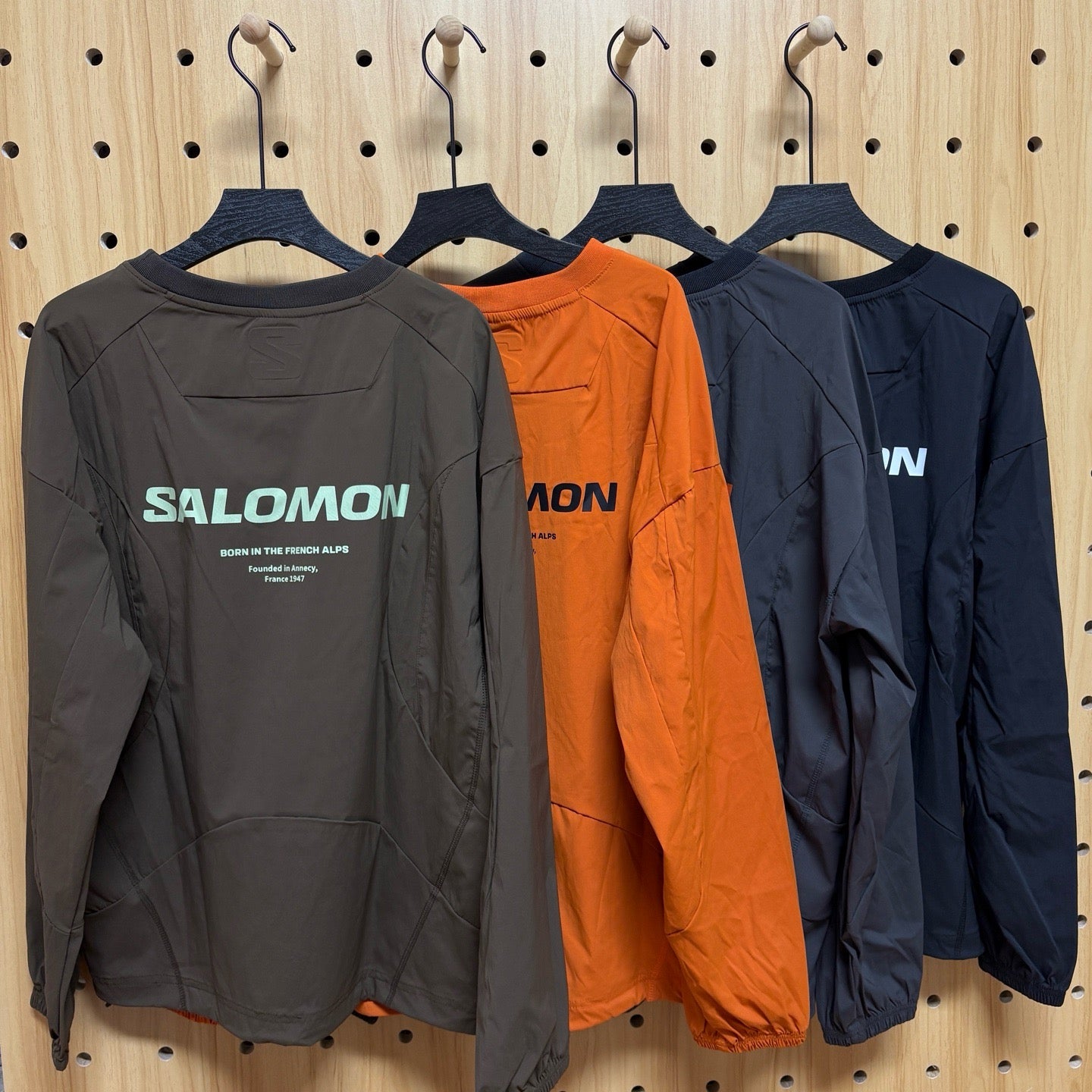 Salomon Gero Tex tee