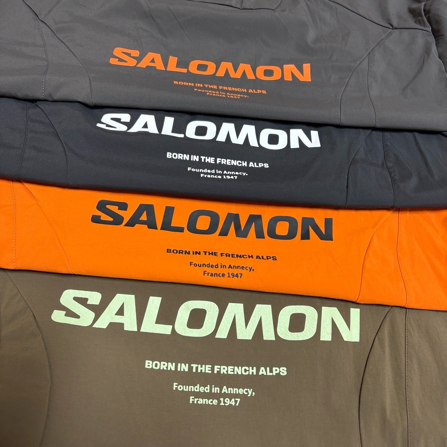 Salomon Gero Tex tee