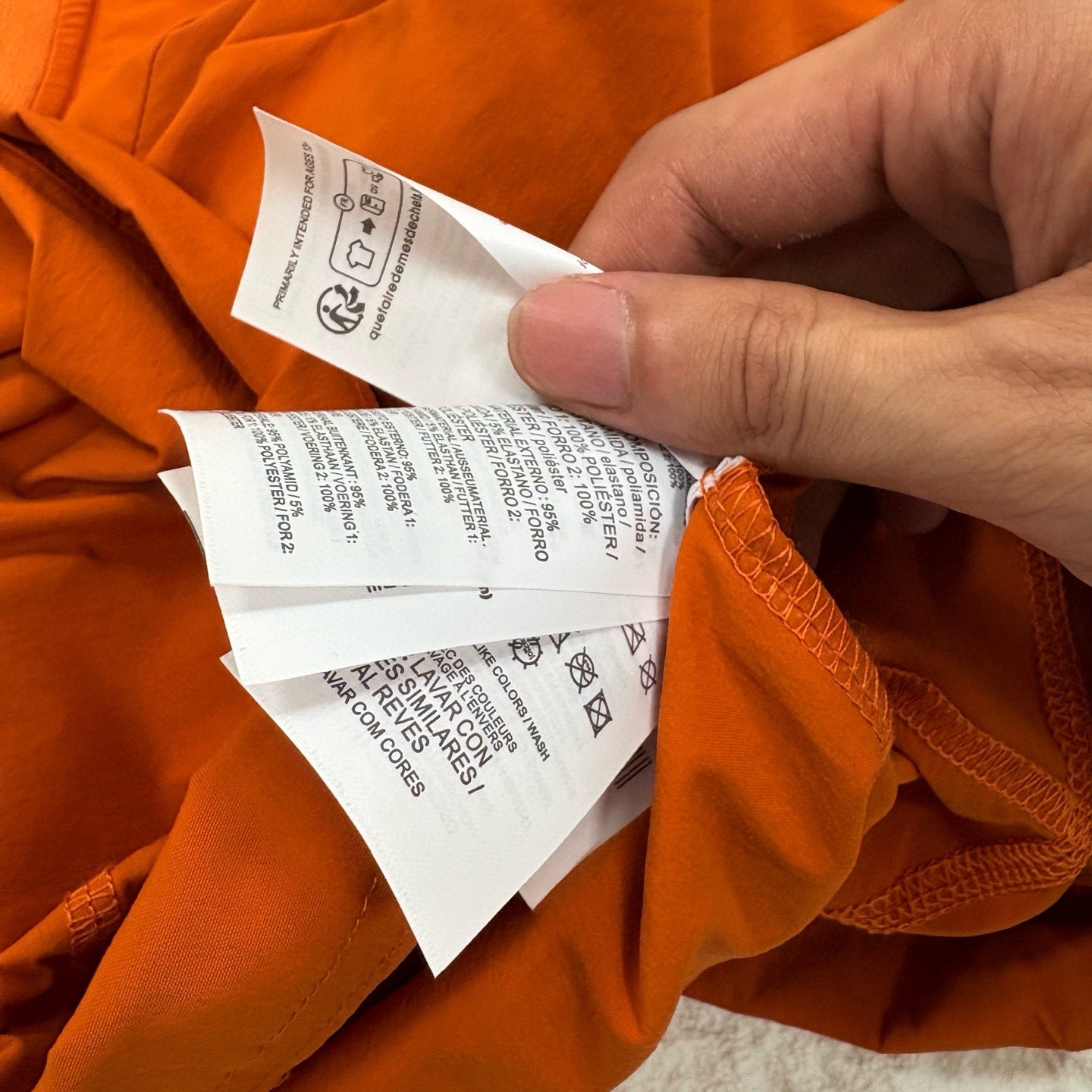 Salomon Gero Tex tee