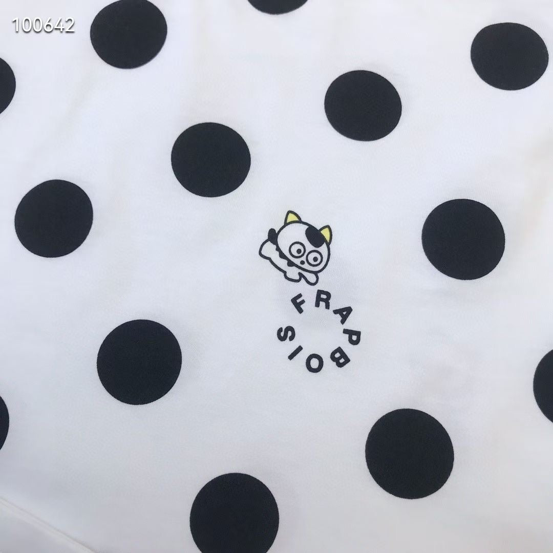 Frapbois 波點pattern tee