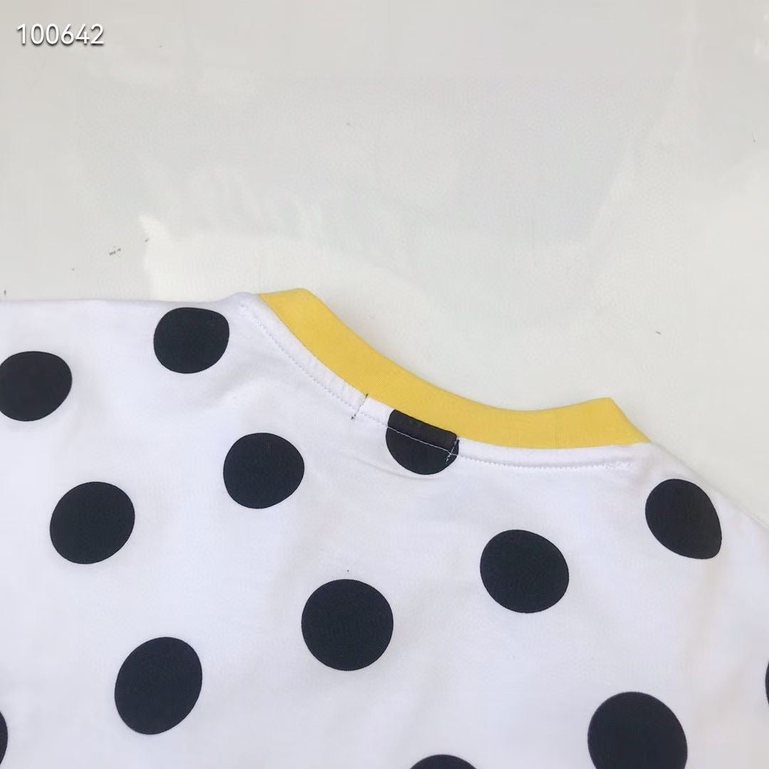 Frapbois 波點pattern tee