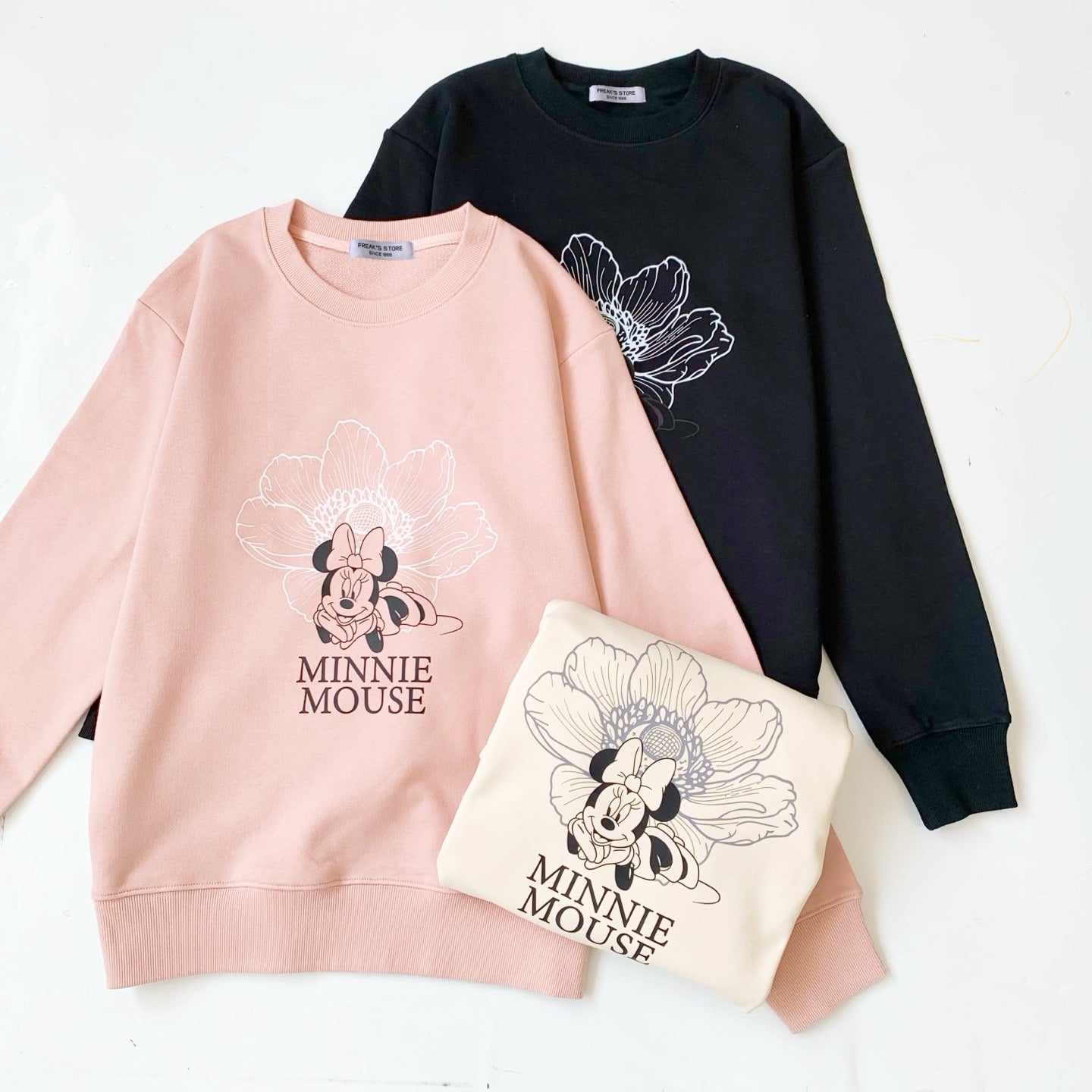 Freaks store mickey衛衣