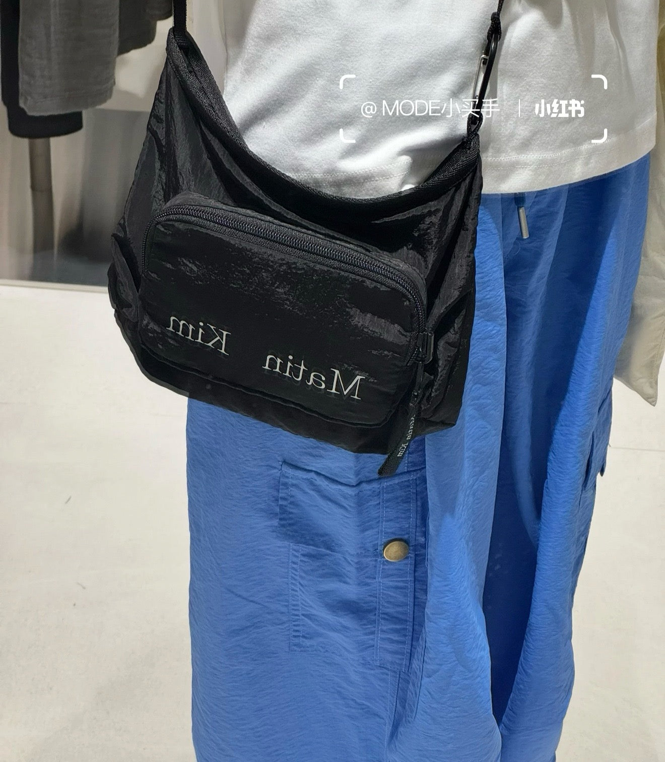 Matin Kim斜咩袋