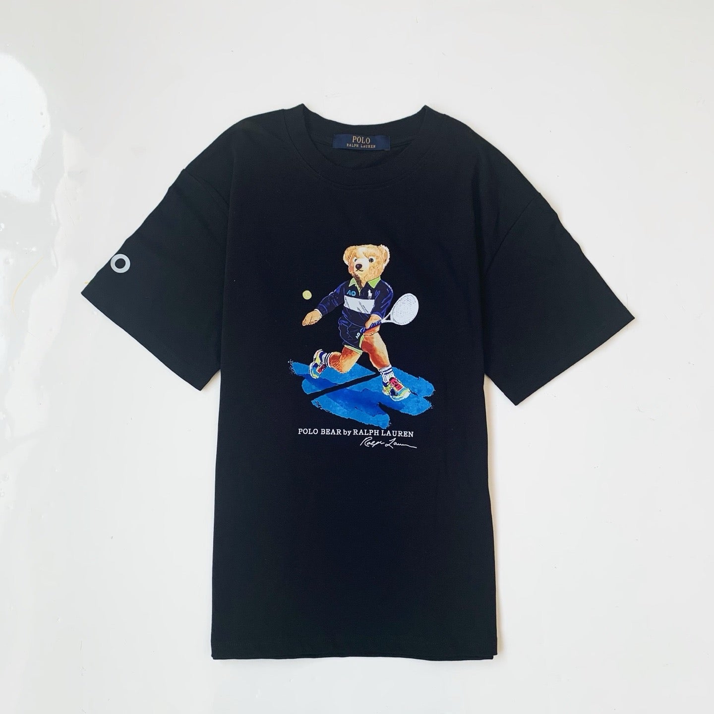 Polo bear tee