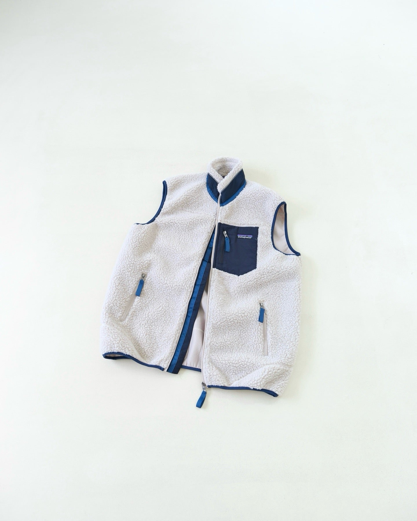 Patagonia 羊羔背心