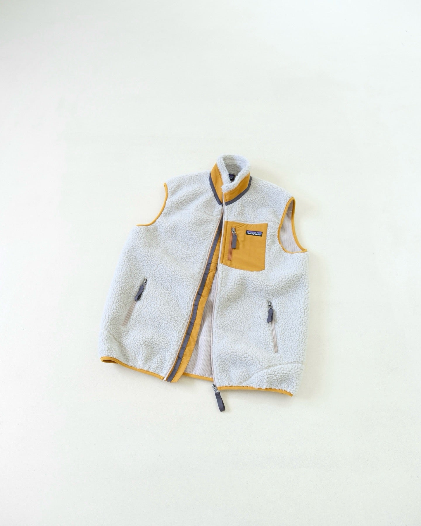 Patagonia 羊羔背心