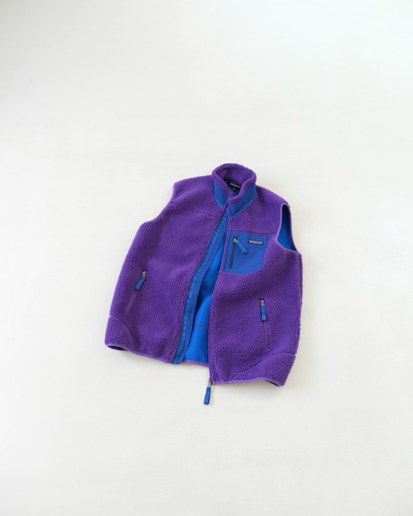 Patagonia 羊羔背心