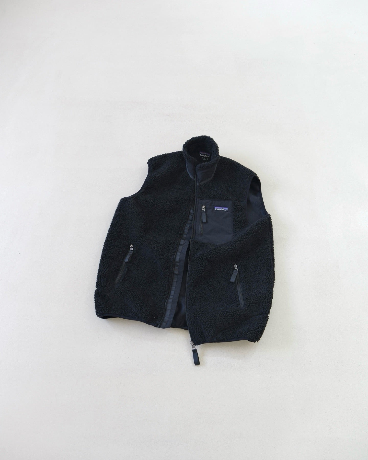 Patagonia 羊羔背心