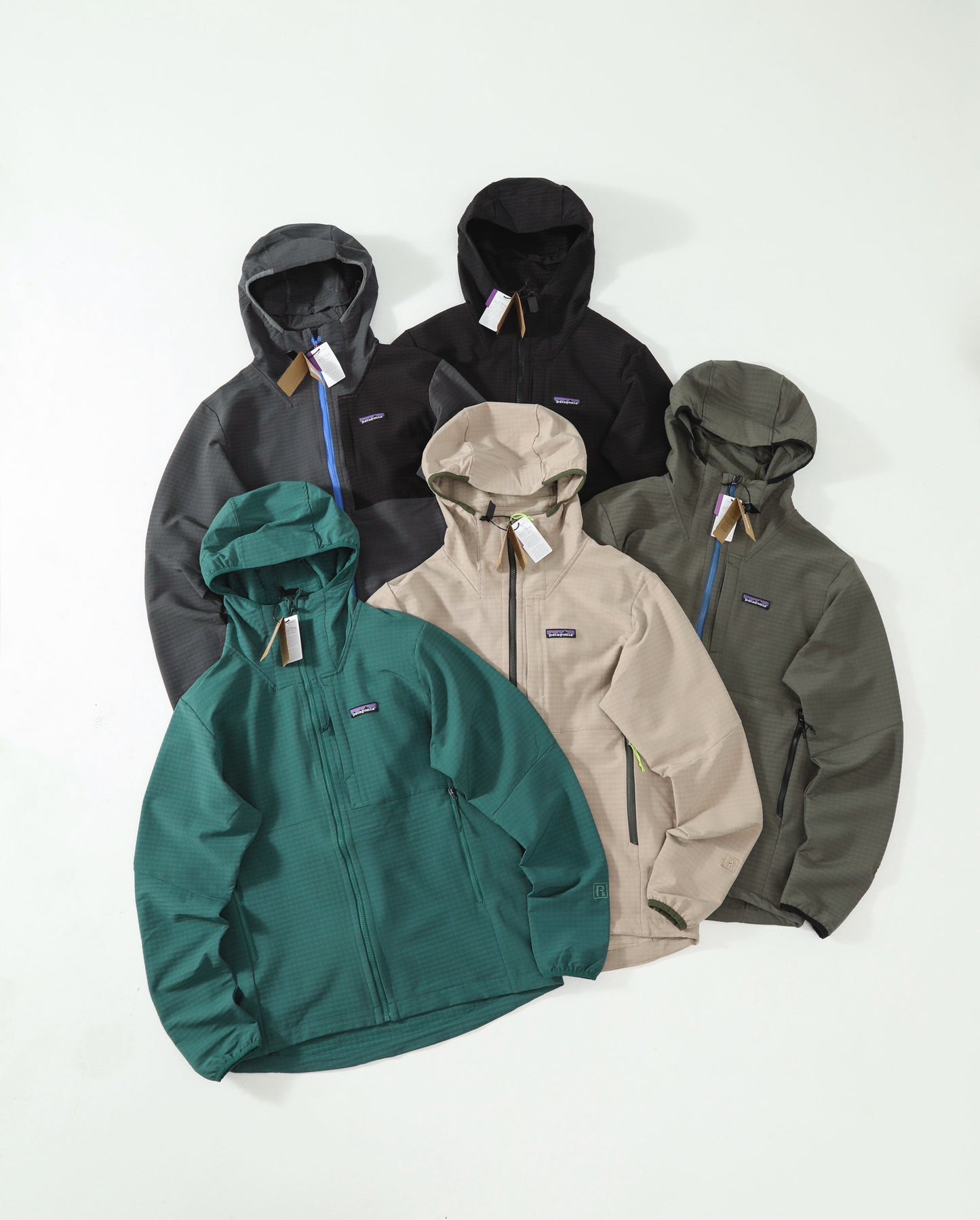 Patagonia 防風防水jacket
