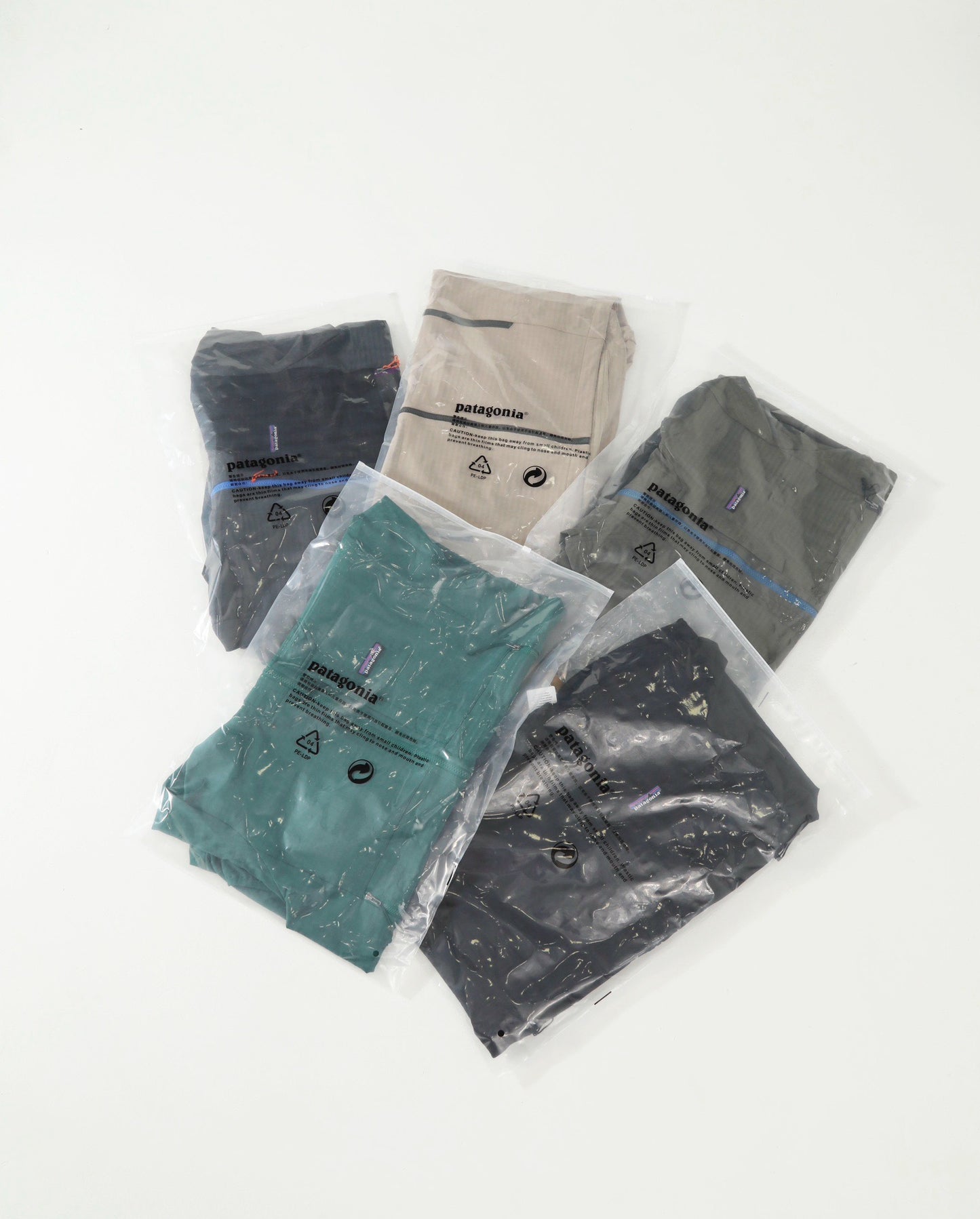 Patagonia 防風防水jacket