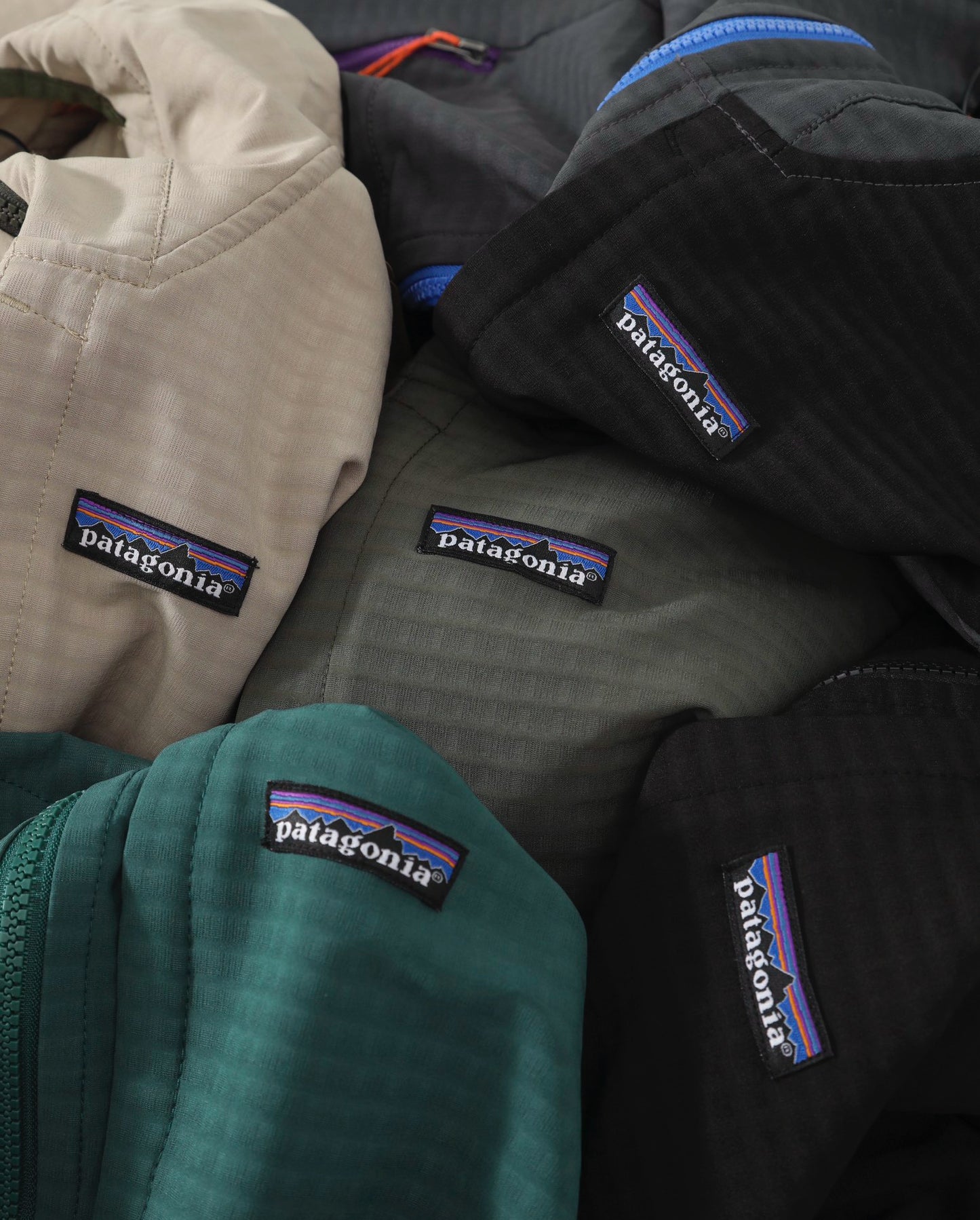 Patagonia 防風防水jacket