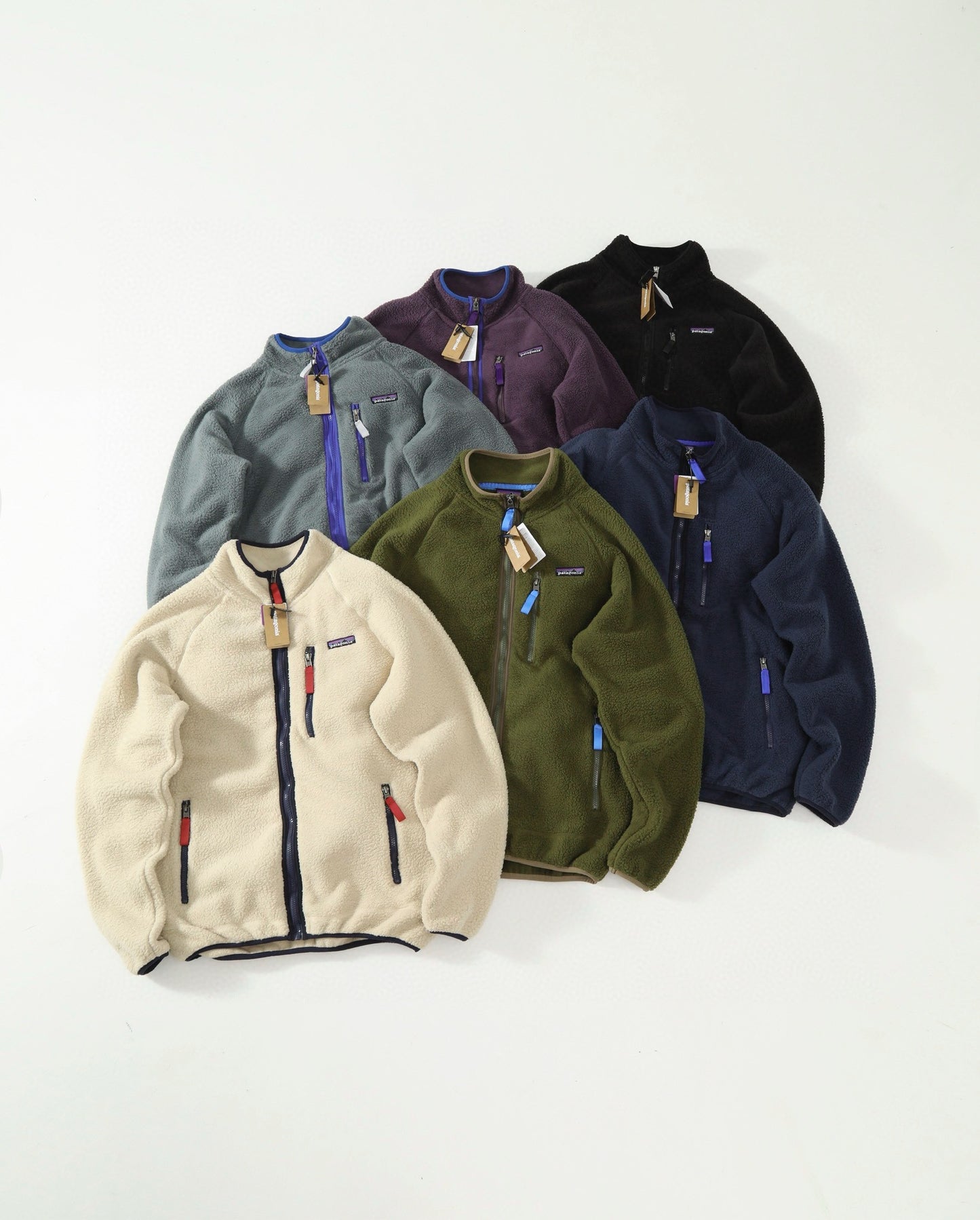 Patagonia 抓絨外套