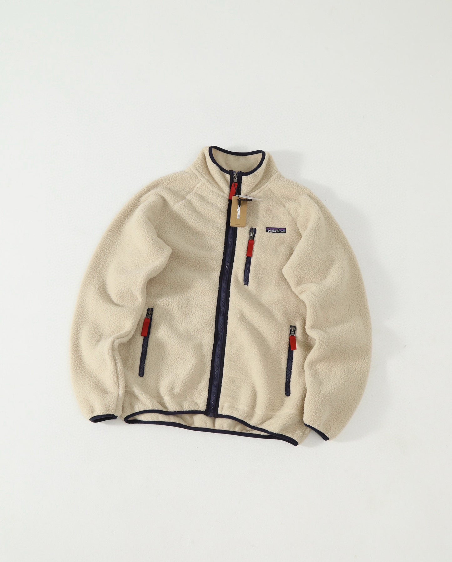 Patagonia 抓絨外套