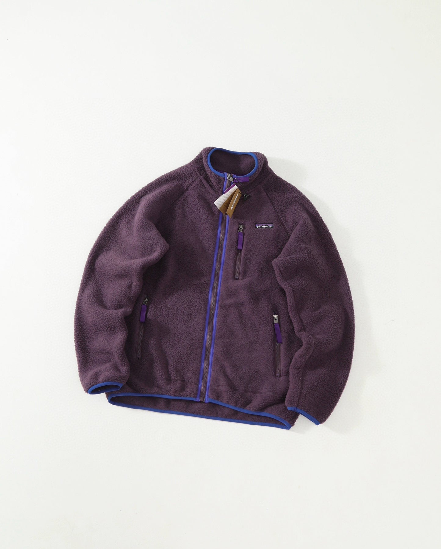 Patagonia 抓絨外套