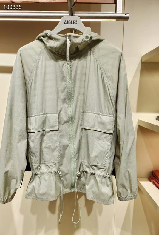 Aigle防曬外套