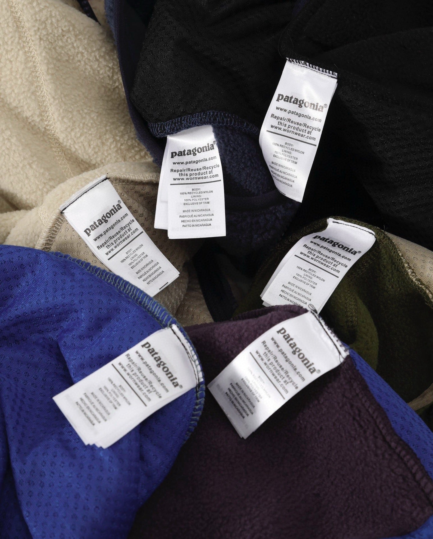 Patagonia 抓絨外套