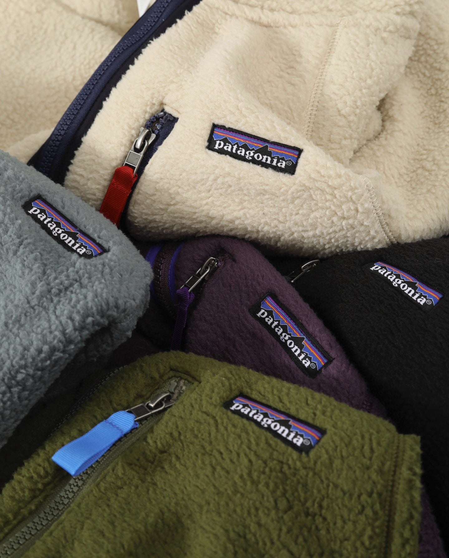 Patagonia 抓絨外套