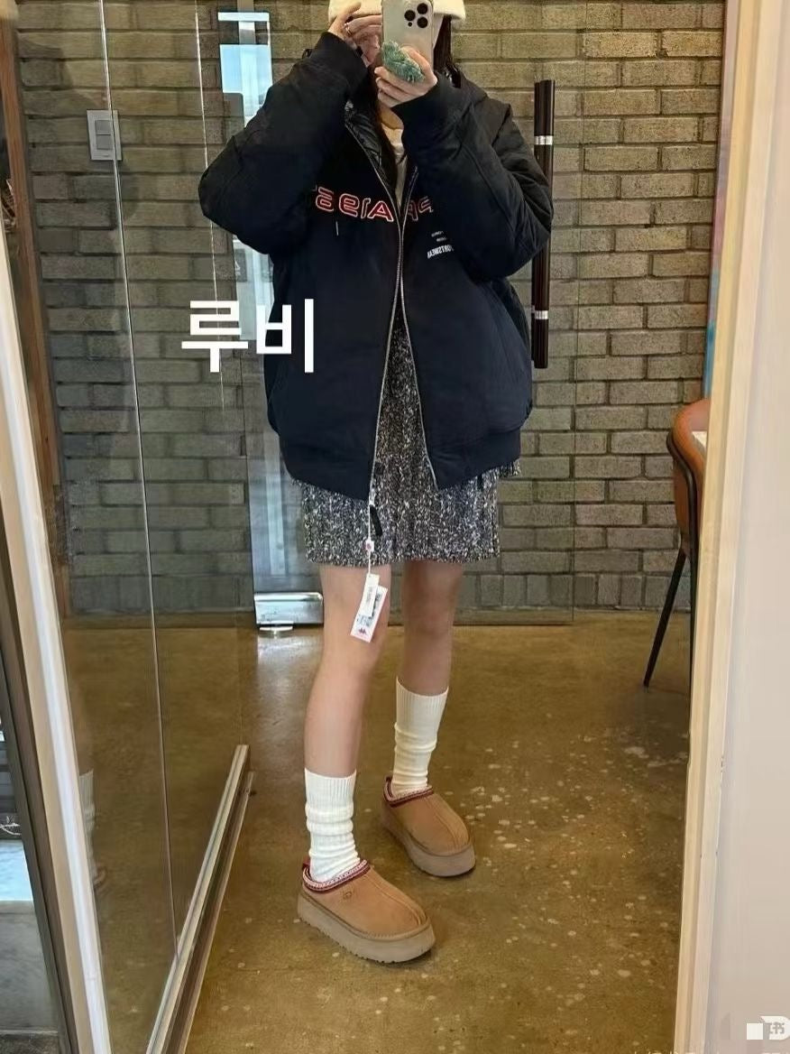 韓國Kappa 雙面外套