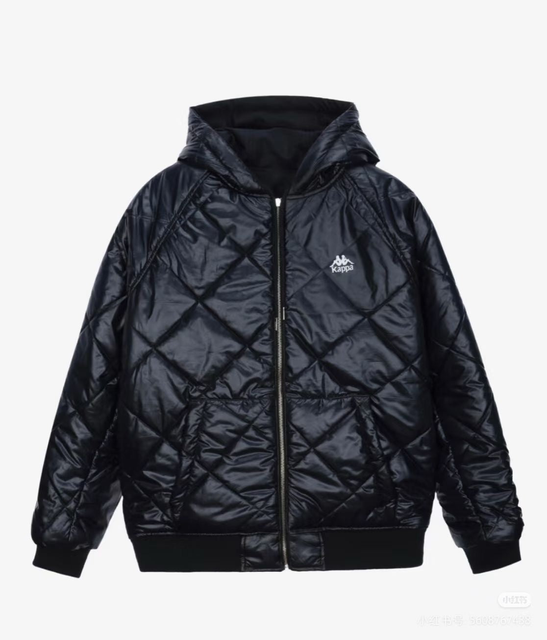 韓國Kappa 雙面外套