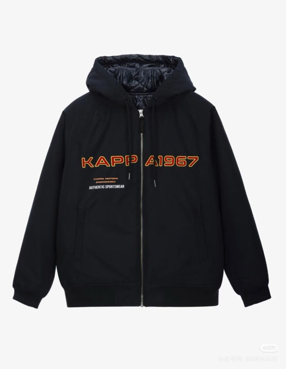 韓國Kappa 雙面外套