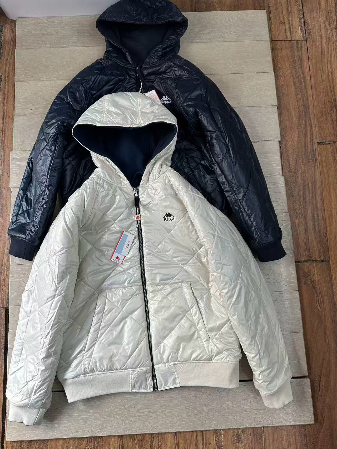 韓國Kappa 雙面外套