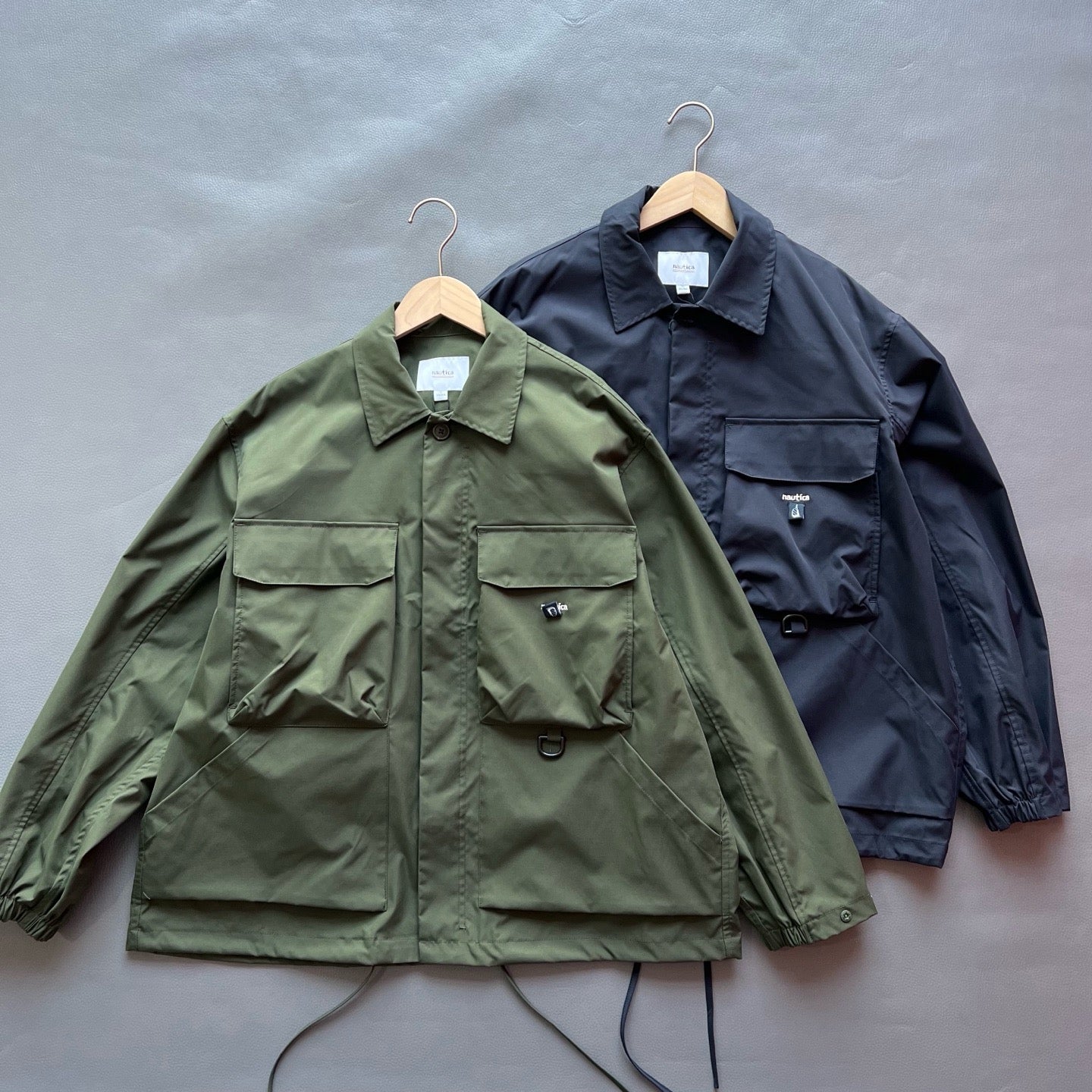 Nautica 軍褸