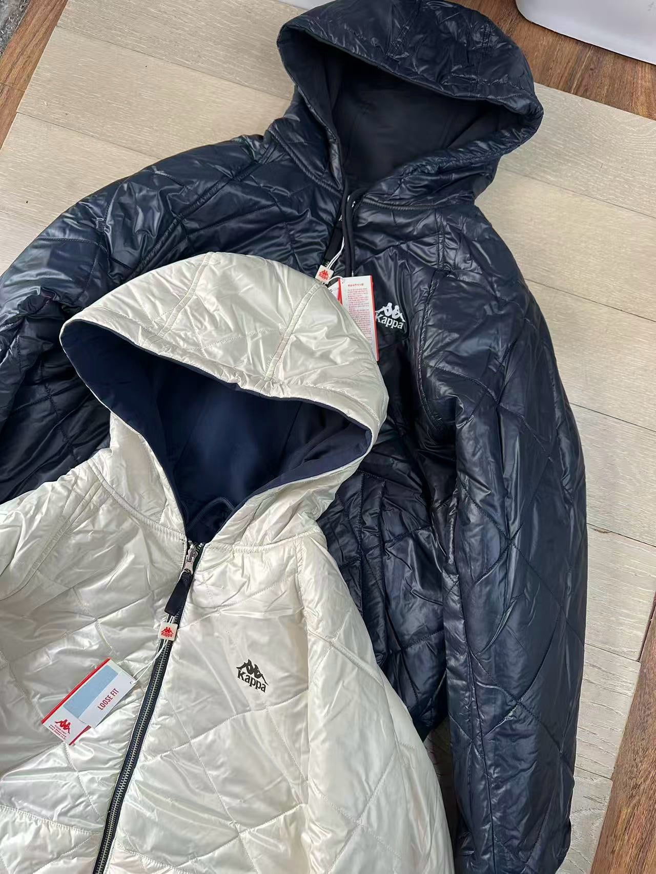 韓國Kappa 雙面外套