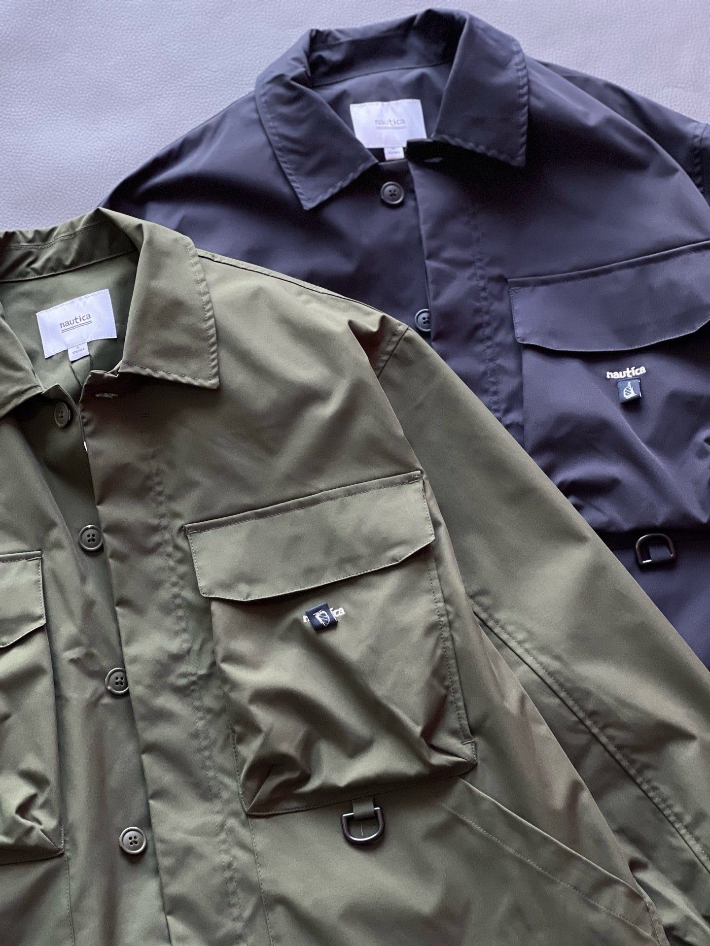 Nautica 軍褸