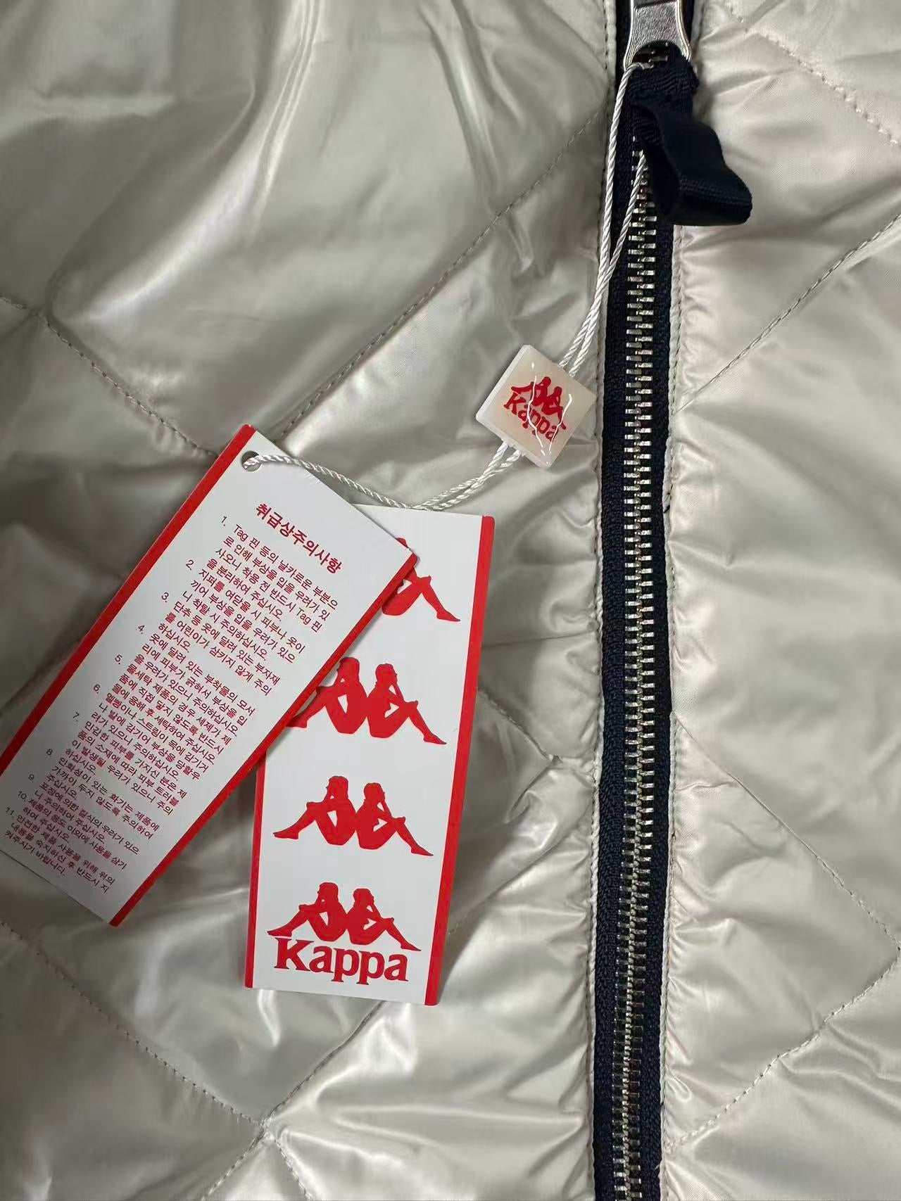 韓國Kappa 雙面外套