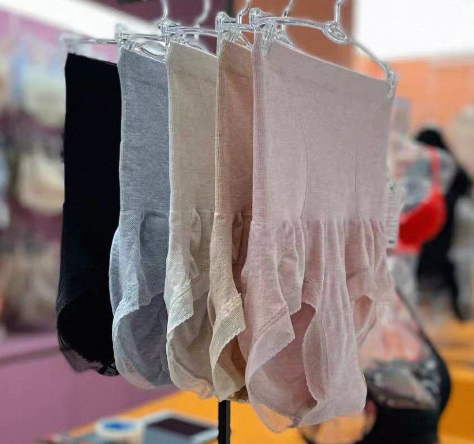 韓國收肚提臂打底褲