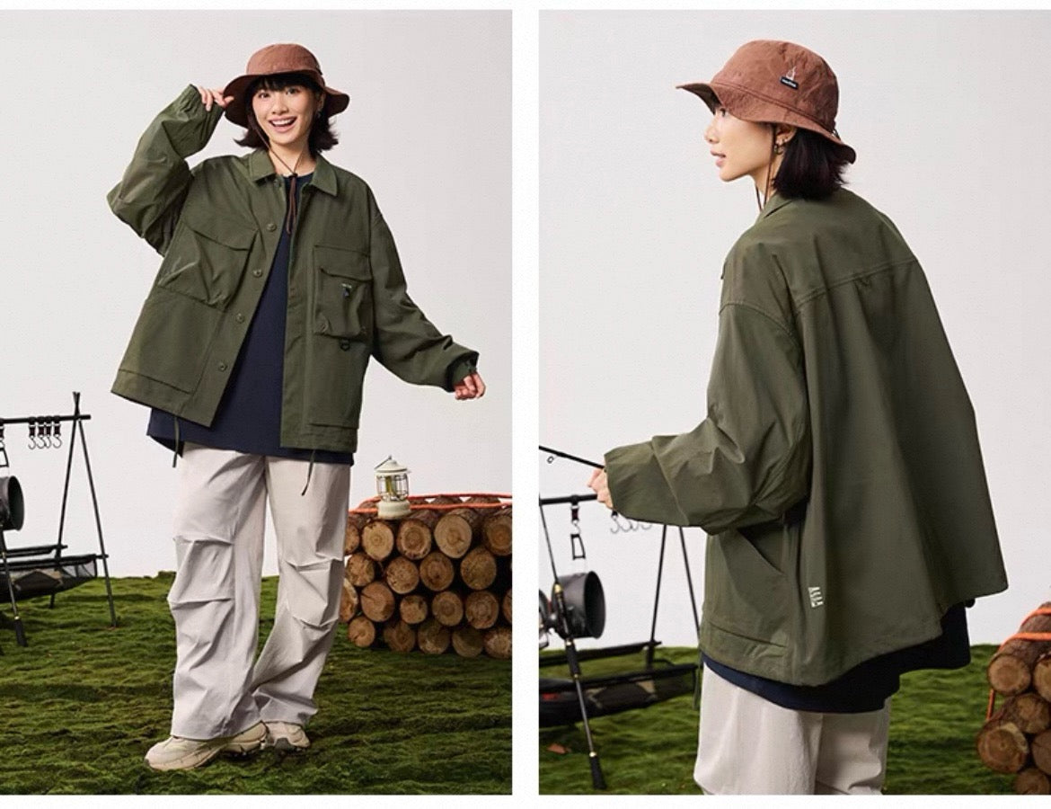 Nautica 軍褸