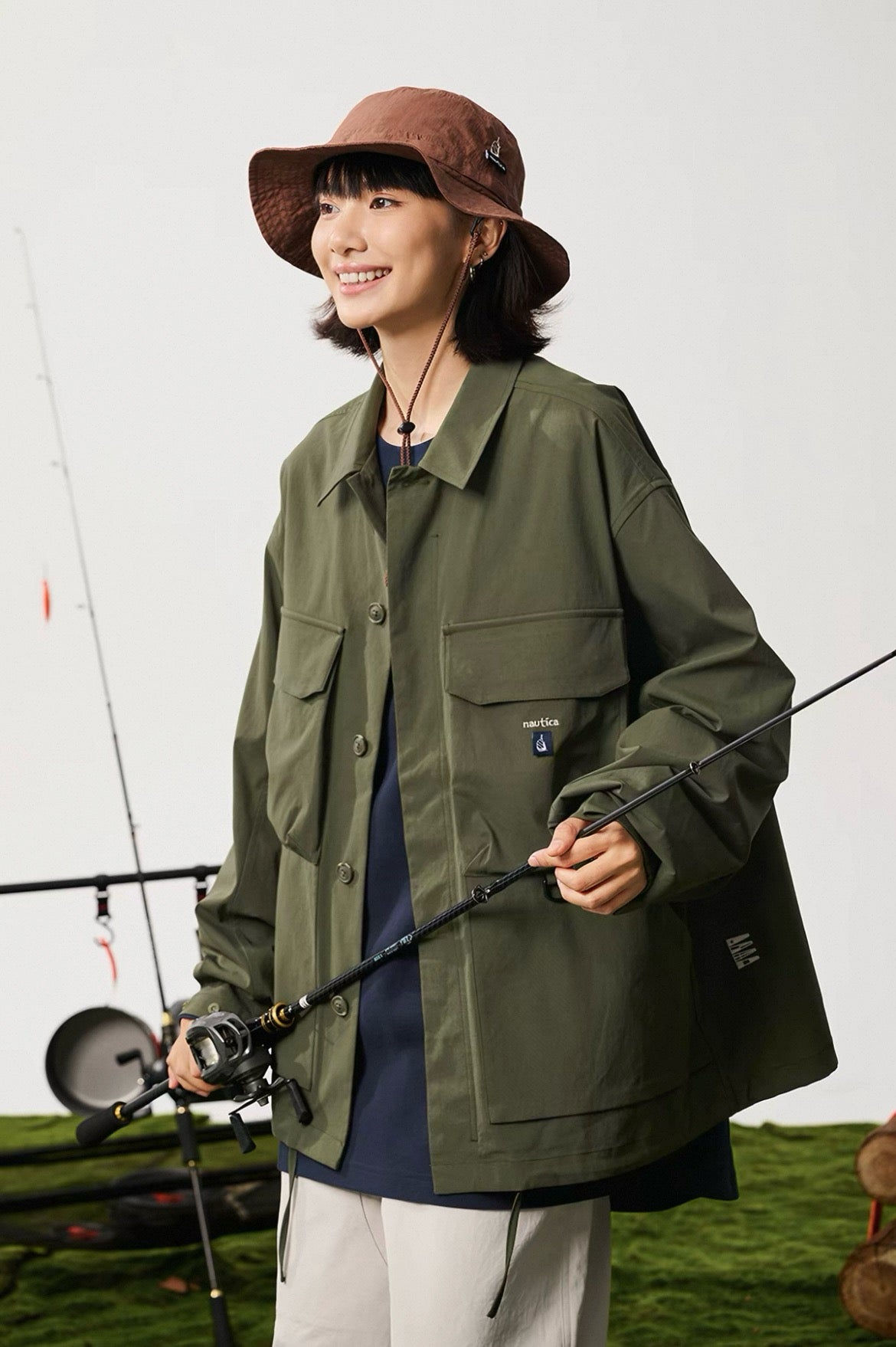 Nautica 軍褸