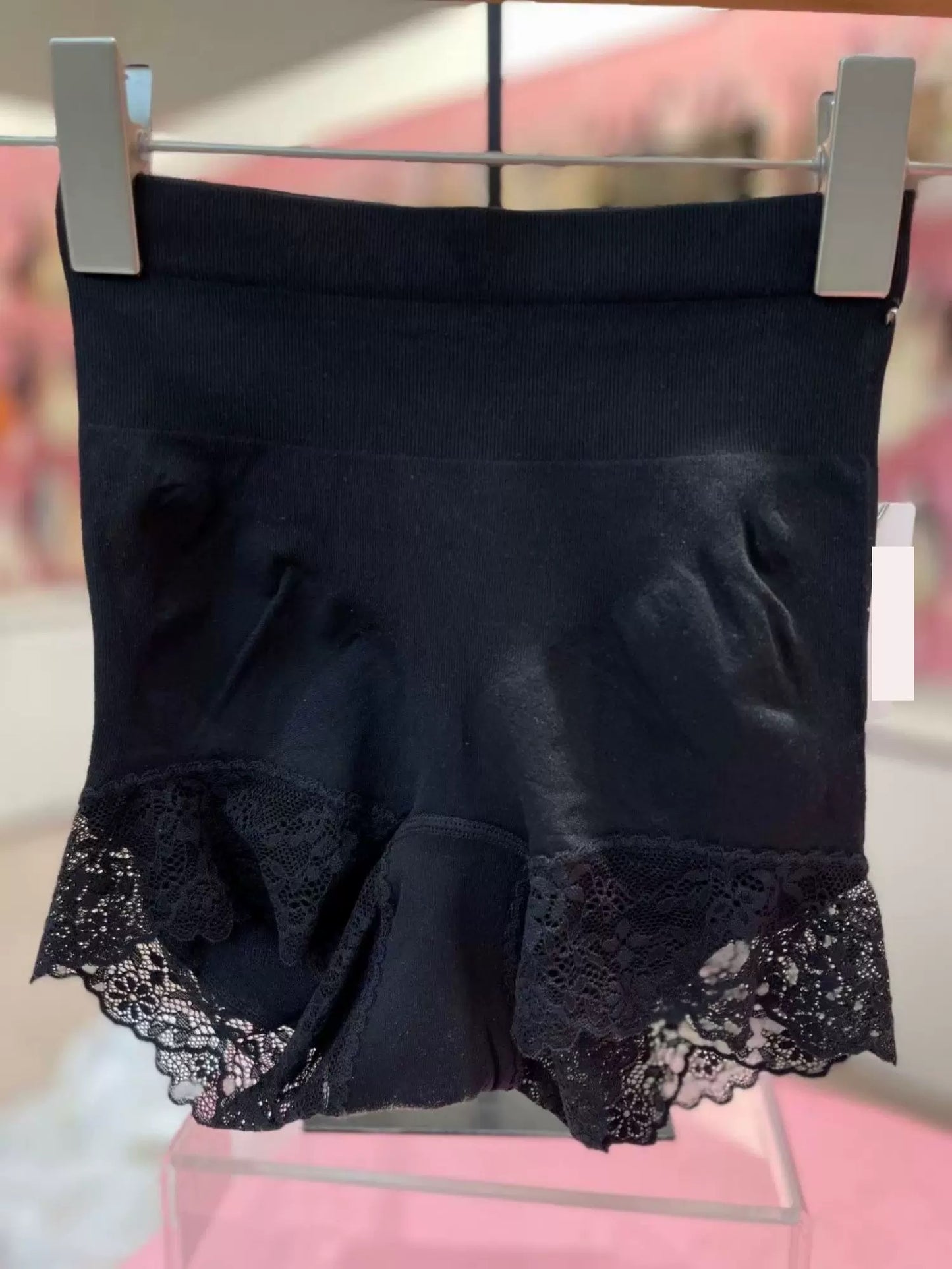 韓國收肚提臂 lace 腳 打底褲