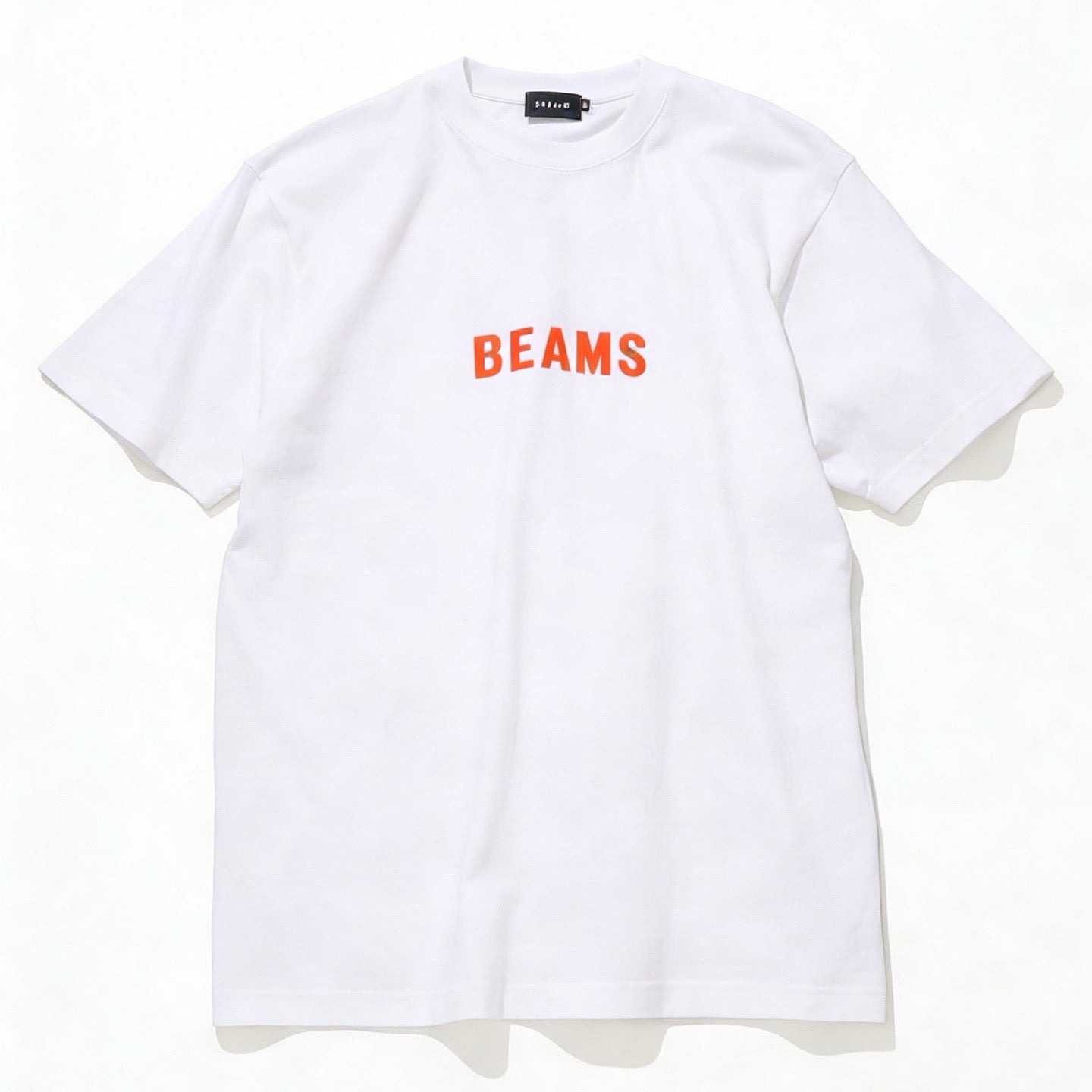Beams logo tee