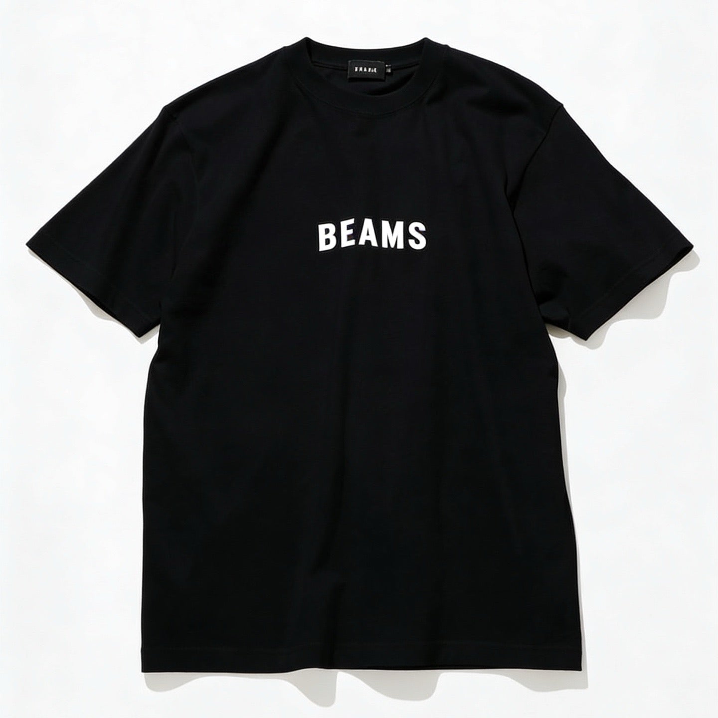 Beams logo tee