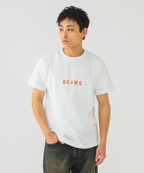 Beams logo tee