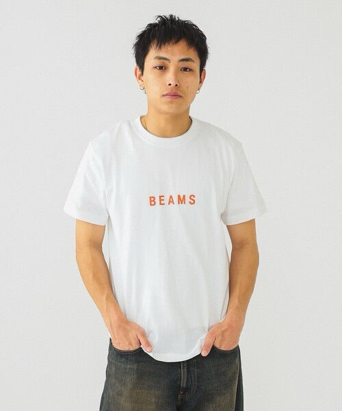 Beams logo tee