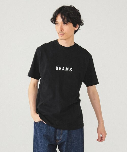 Beams logo tee